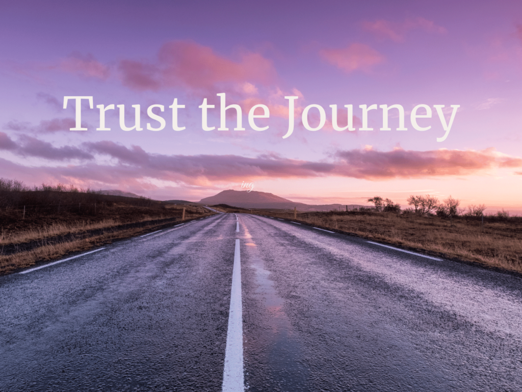 road trust the journey