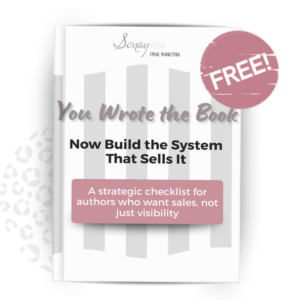 Book mockup you wrote the book lead magnet download for free